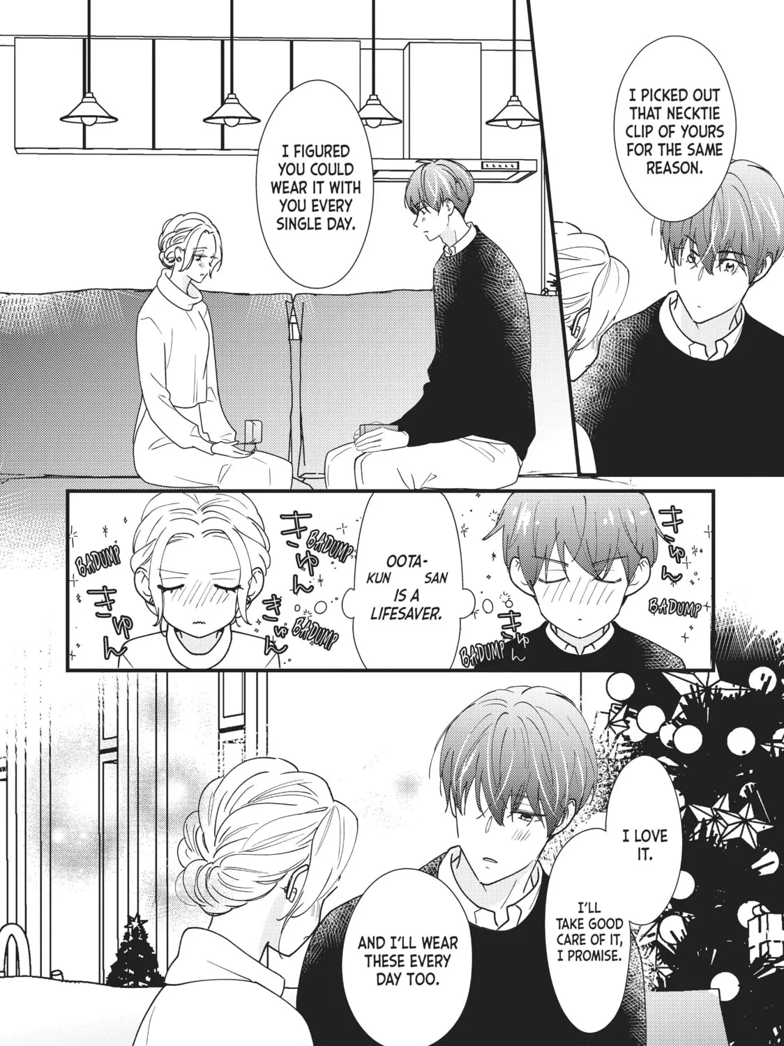 Read Saving Sweets for After-Hours chapter 9 image 30 on Lezhin