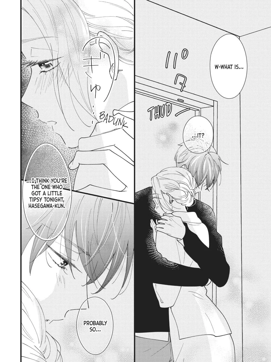 Read Saving Sweets for After-Hours chapter 9 image 34 on Lezhin