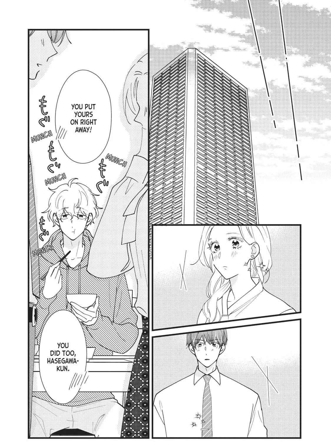 Read Saving Sweets for After-Hours chapter 9 image 38 on Lezhin