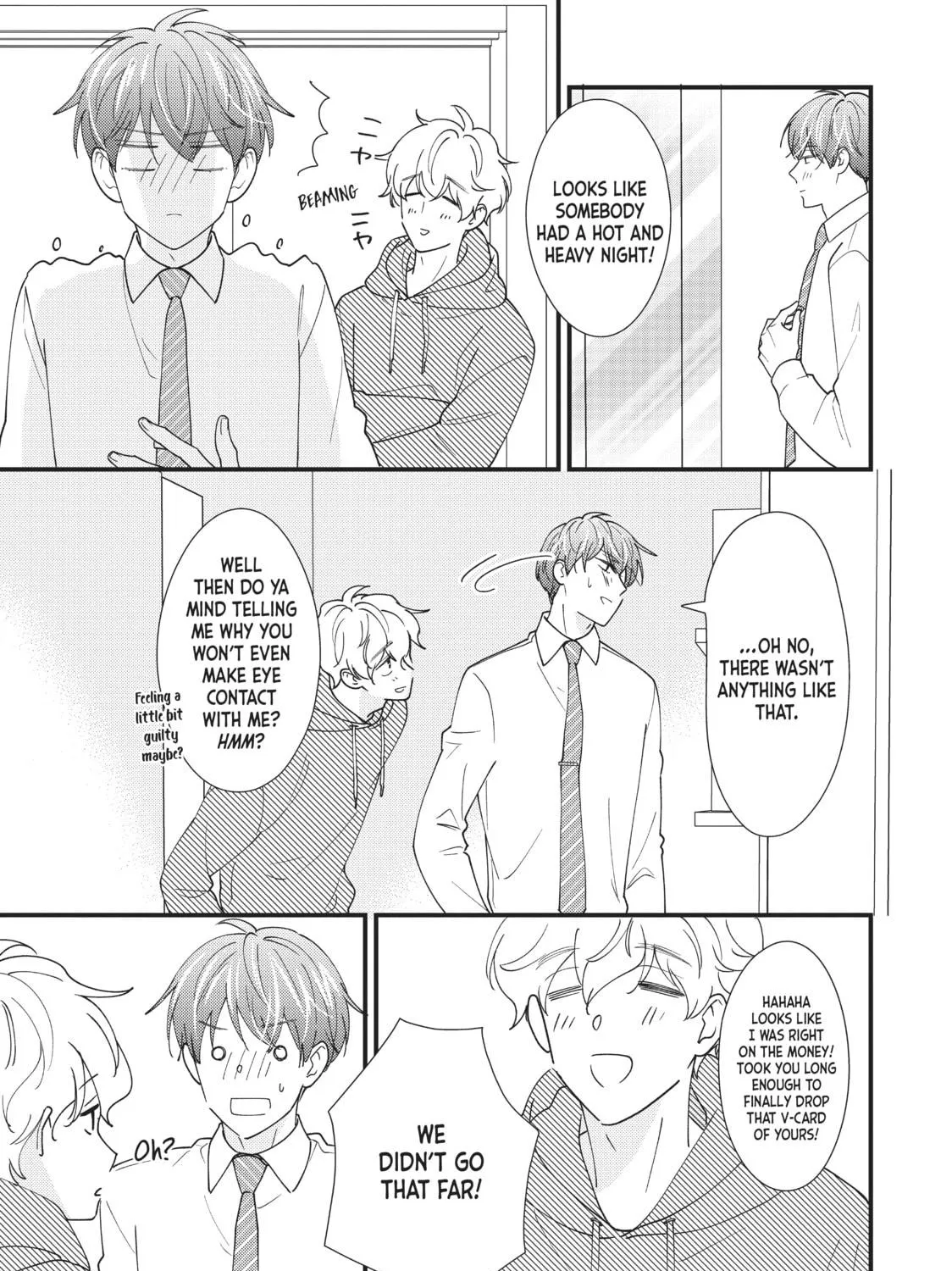 Read Saving Sweets for After-Hours chapter 9 image 40 on Lezhin