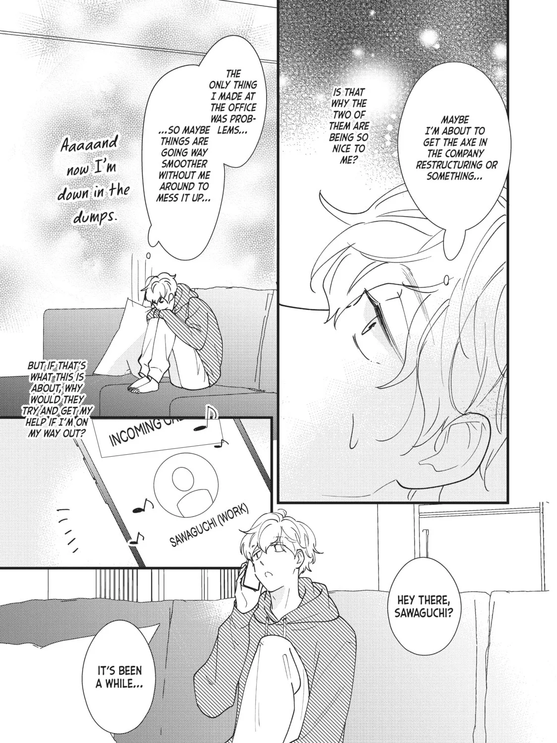 Read Saving Sweets for After-Hours chapter 9 image 44 on Lezhin