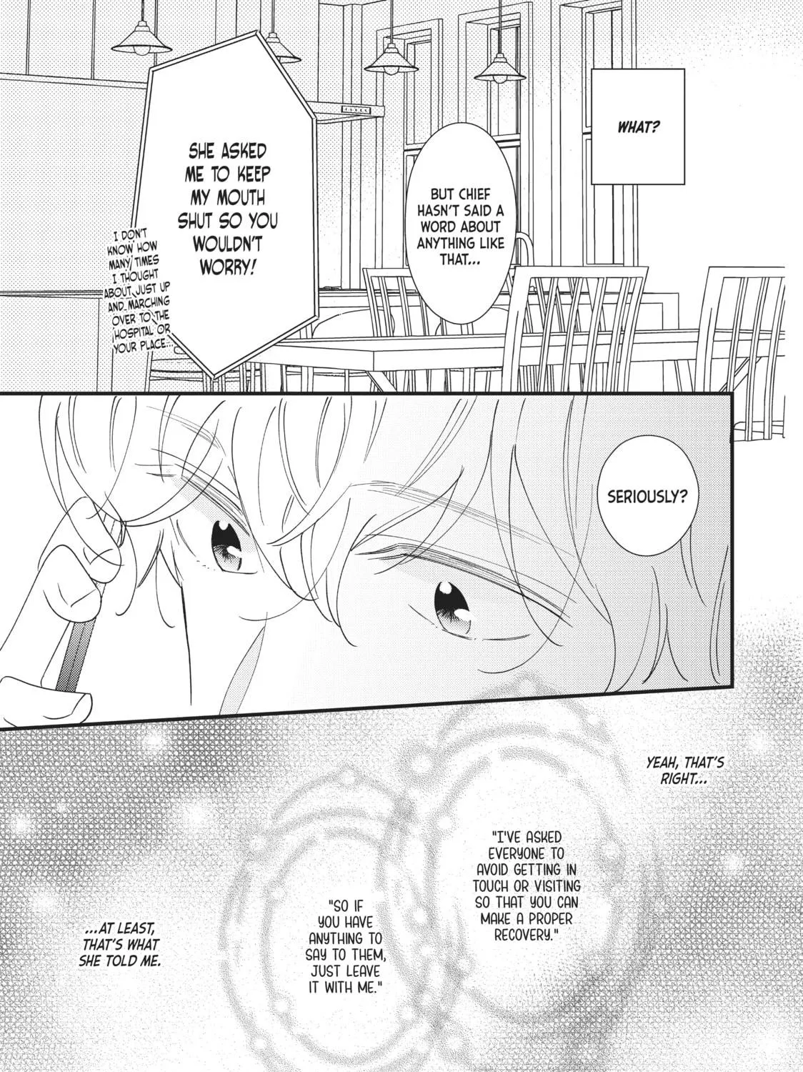 Read Saving Sweets for After-Hours chapter 9 image 48 on Lezhin
