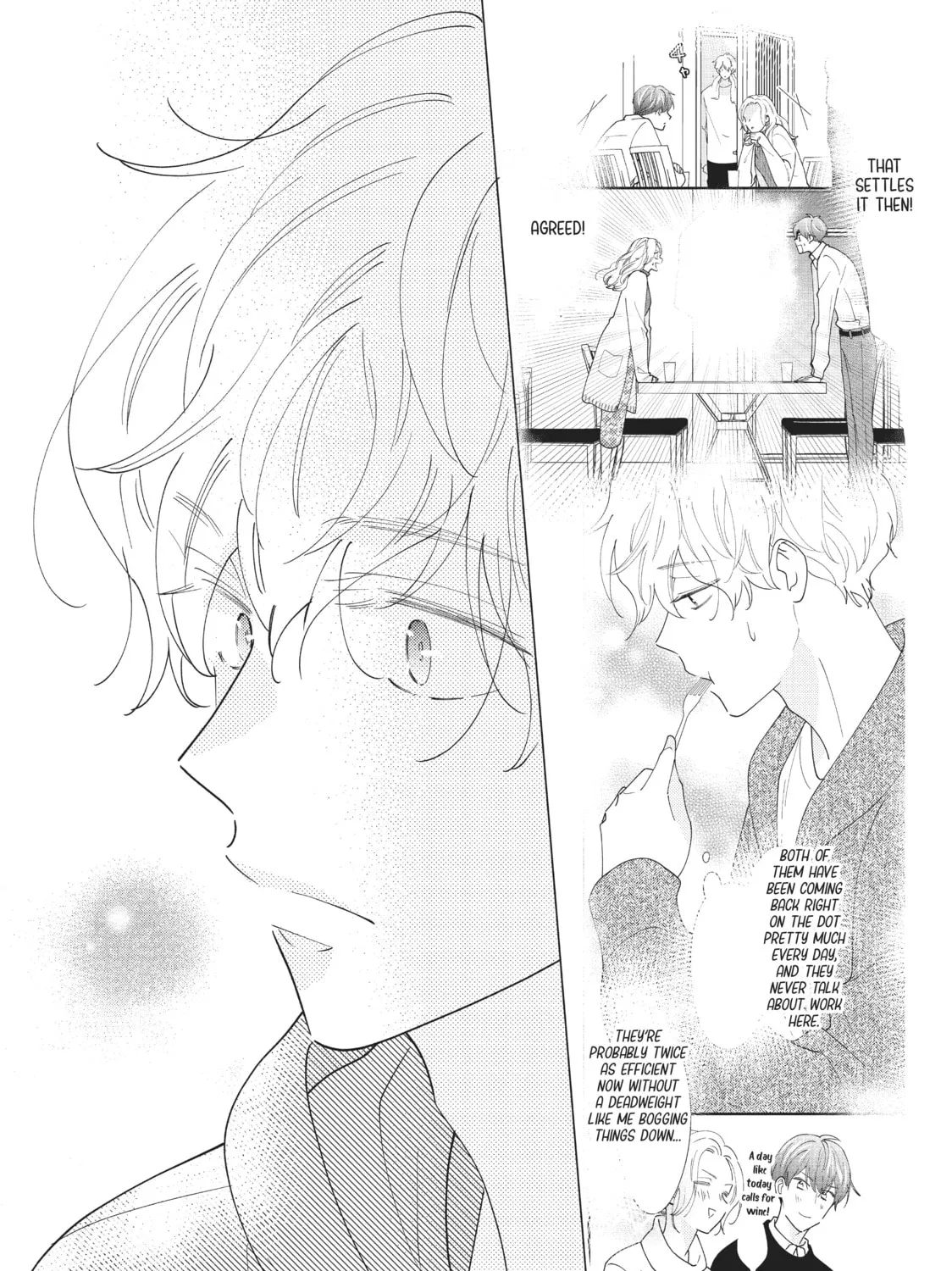 Read Saving Sweets for After-Hours chapter 9 image 50 on Lezhin