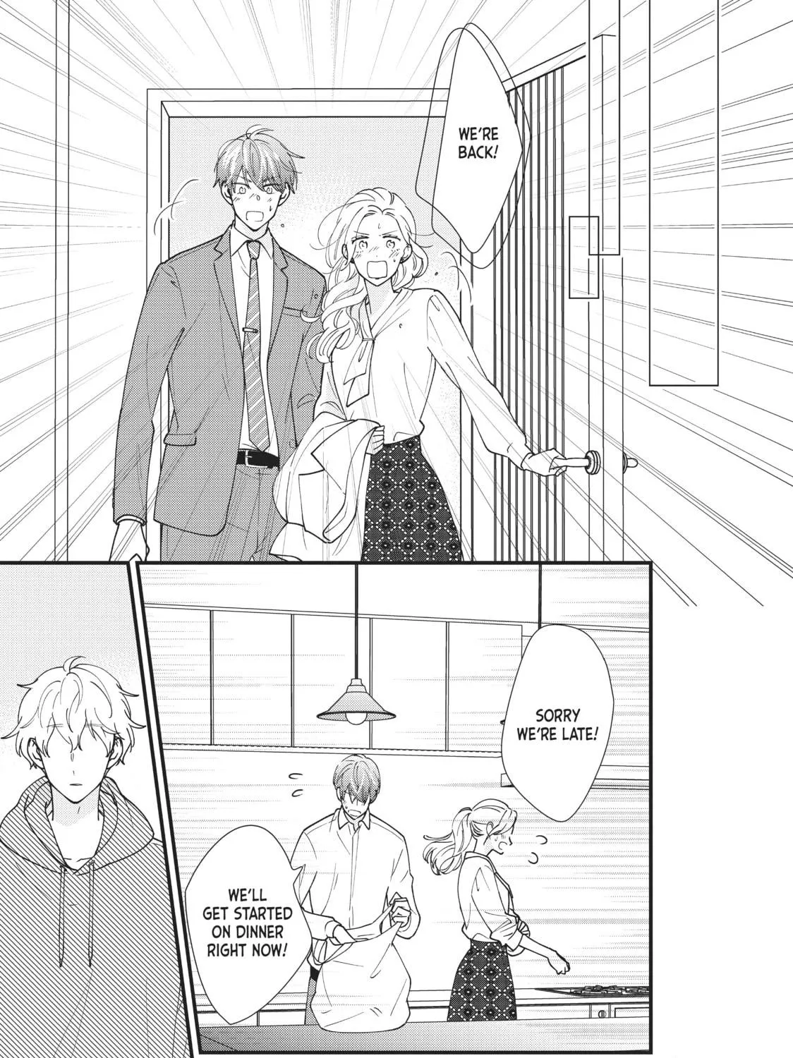 Read Saving Sweets for After-Hours chapter 9 image 52 on Lezhin