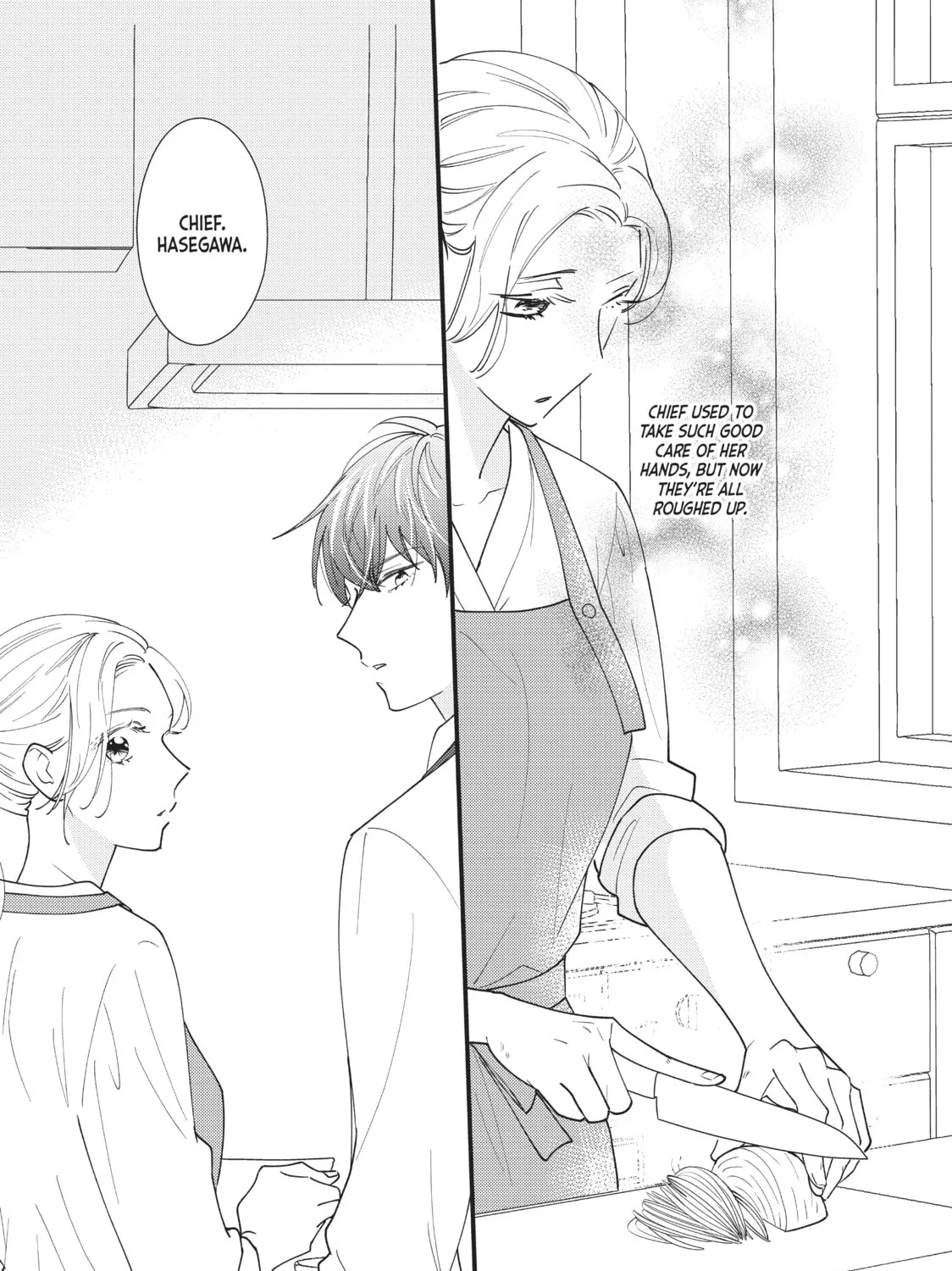 Read Saving Sweets for After-Hours chapter 9 image 56 on Lezhin