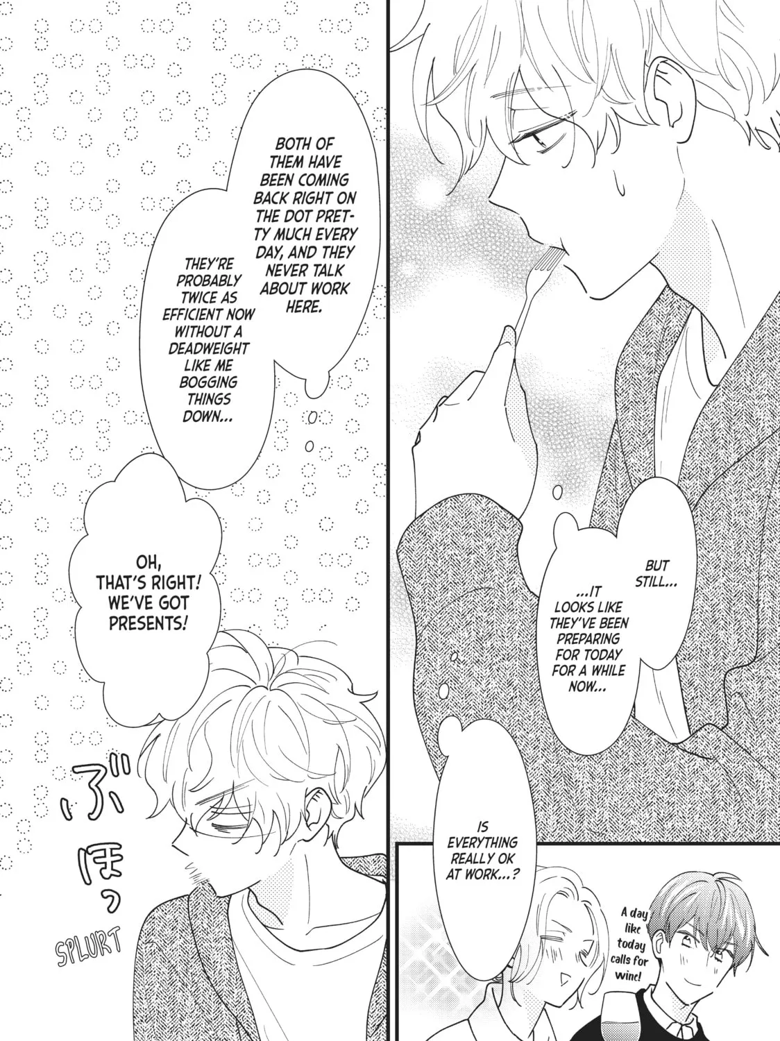 Read Saving Sweets for After-Hours chapter 9 image 6 on Lezhin