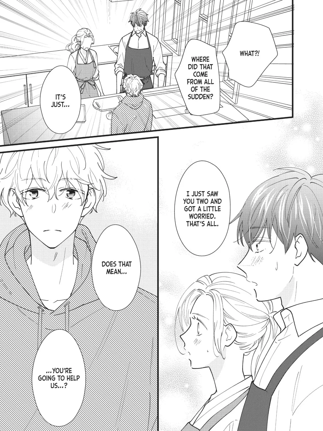 Read Saving Sweets for After-Hours chapter 9 image 60 on Lezhin