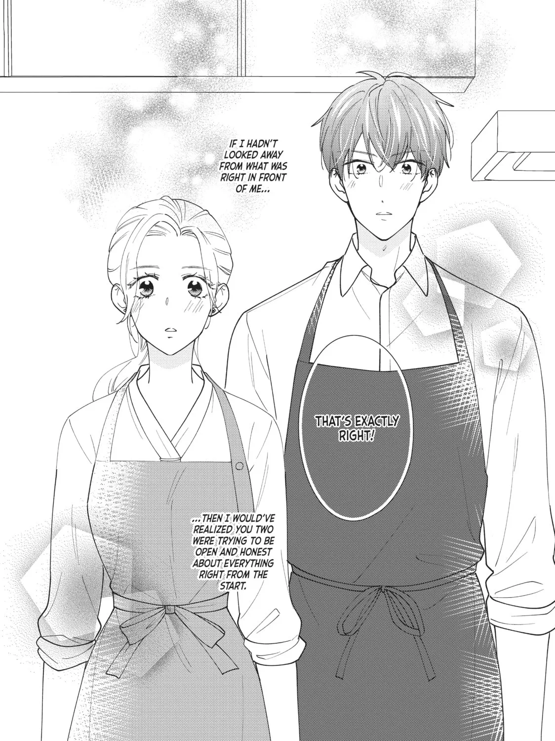 Read Saving Sweets for After-Hours chapter 9 image 62 on Lezhin
