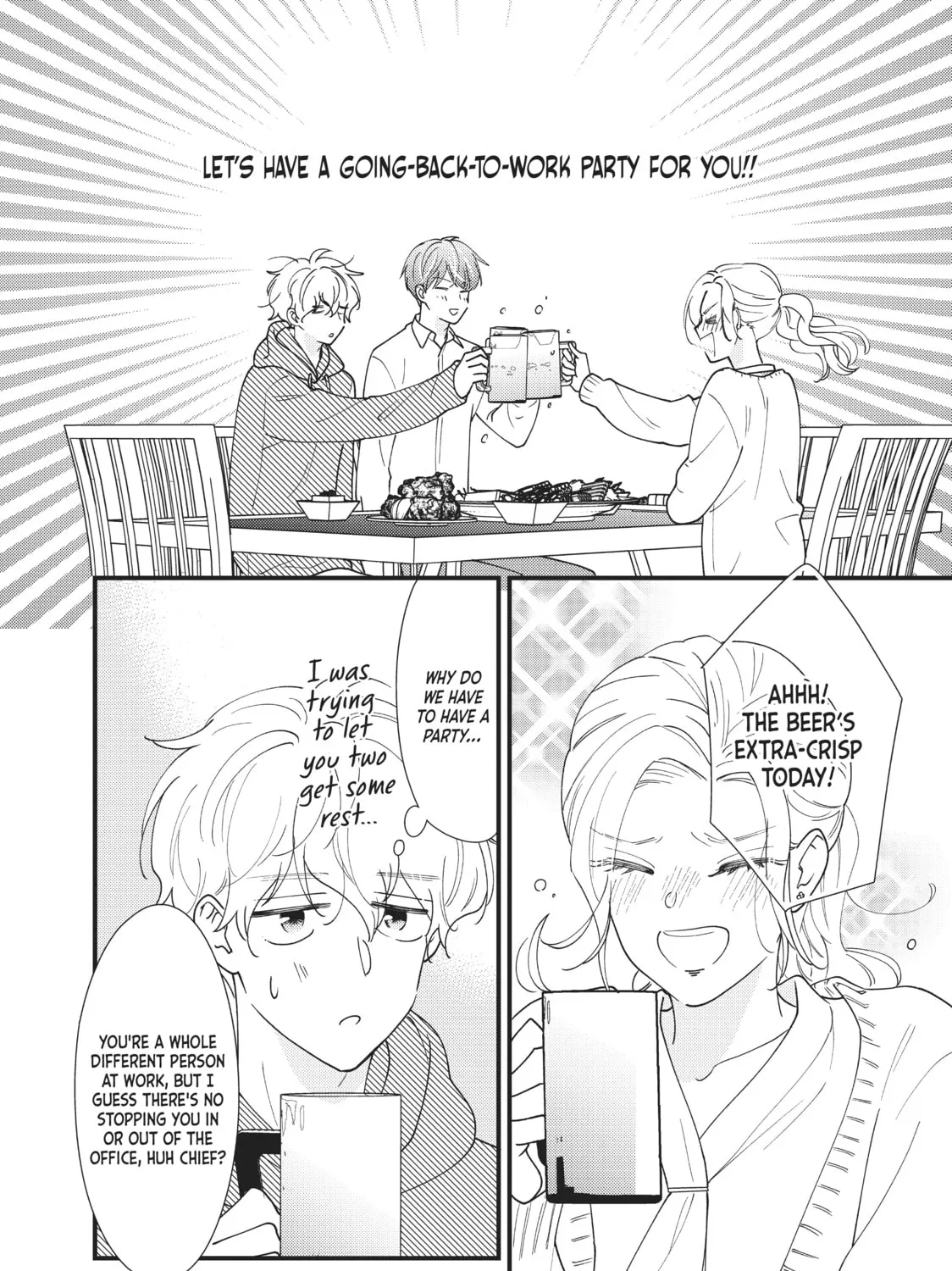 Read Saving Sweets for After-Hours chapter 9 image 66 on Lezhin