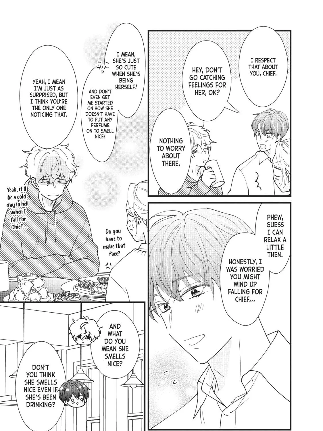 Read Saving Sweets for After-Hours chapter 9 image 68 on Lezhin