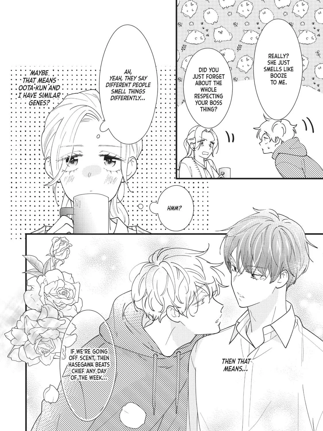 Read Saving Sweets for After-Hours chapter 9 image 70 on Lezhin
