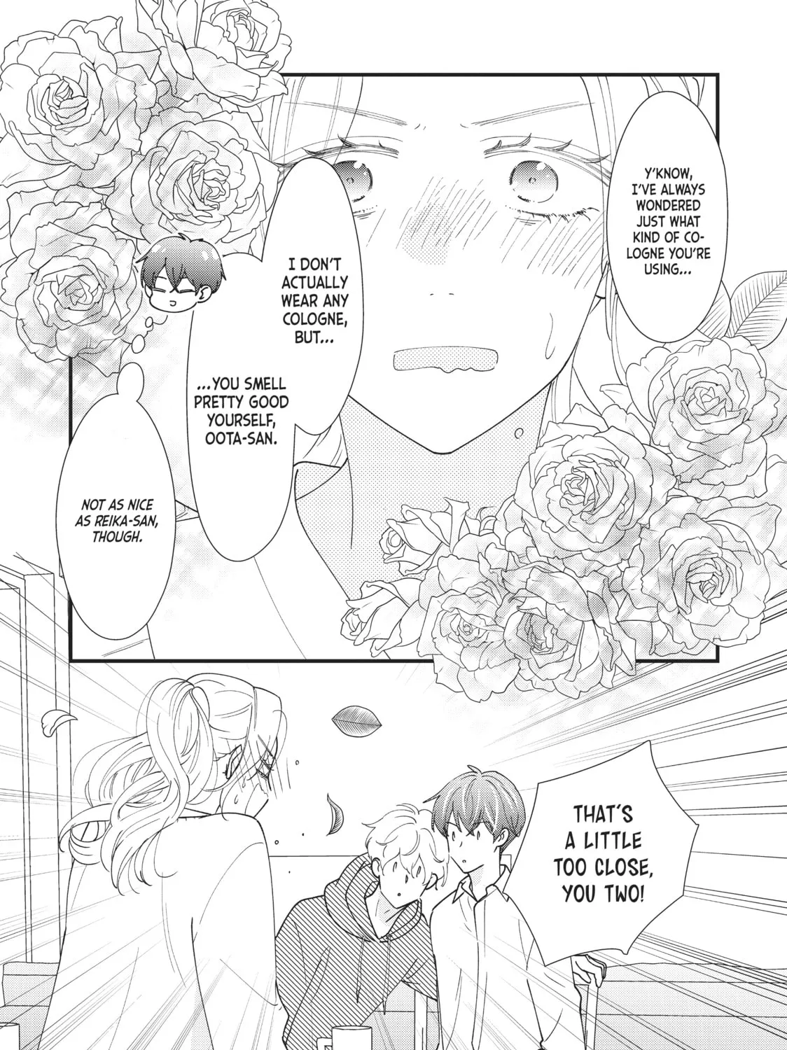 Read Saving Sweets for After-Hours chapter 9 image 72 on Lezhin