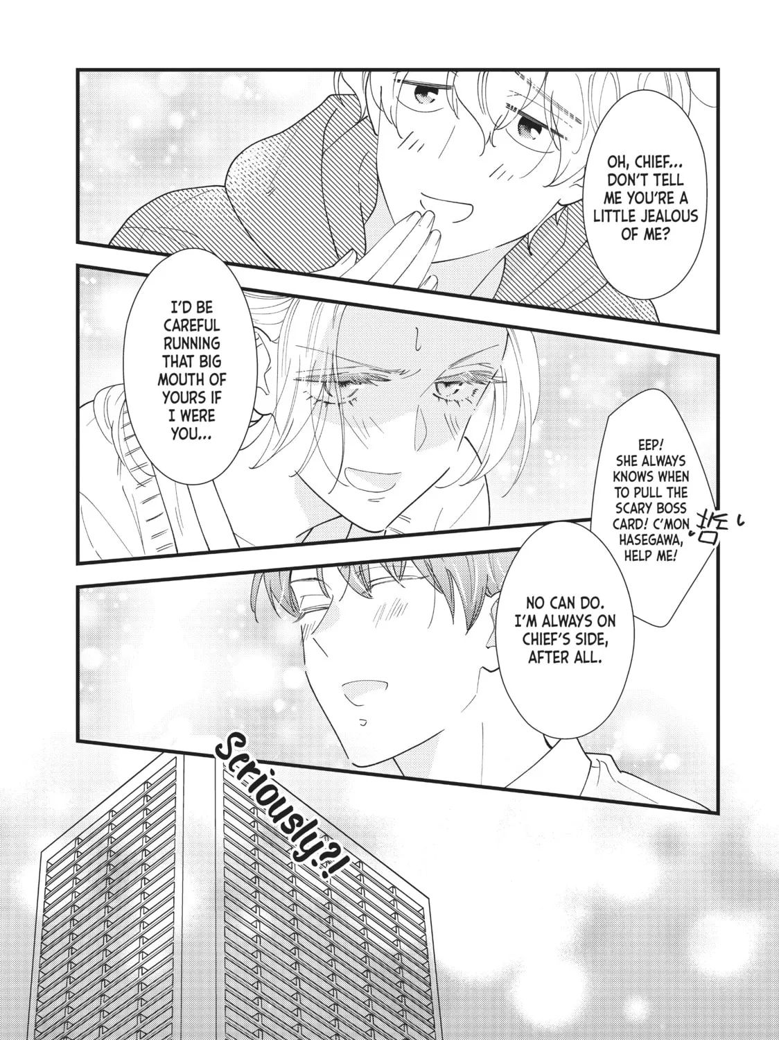 Read Saving Sweets for After-Hours chapter 9 image 74 on Lezhin