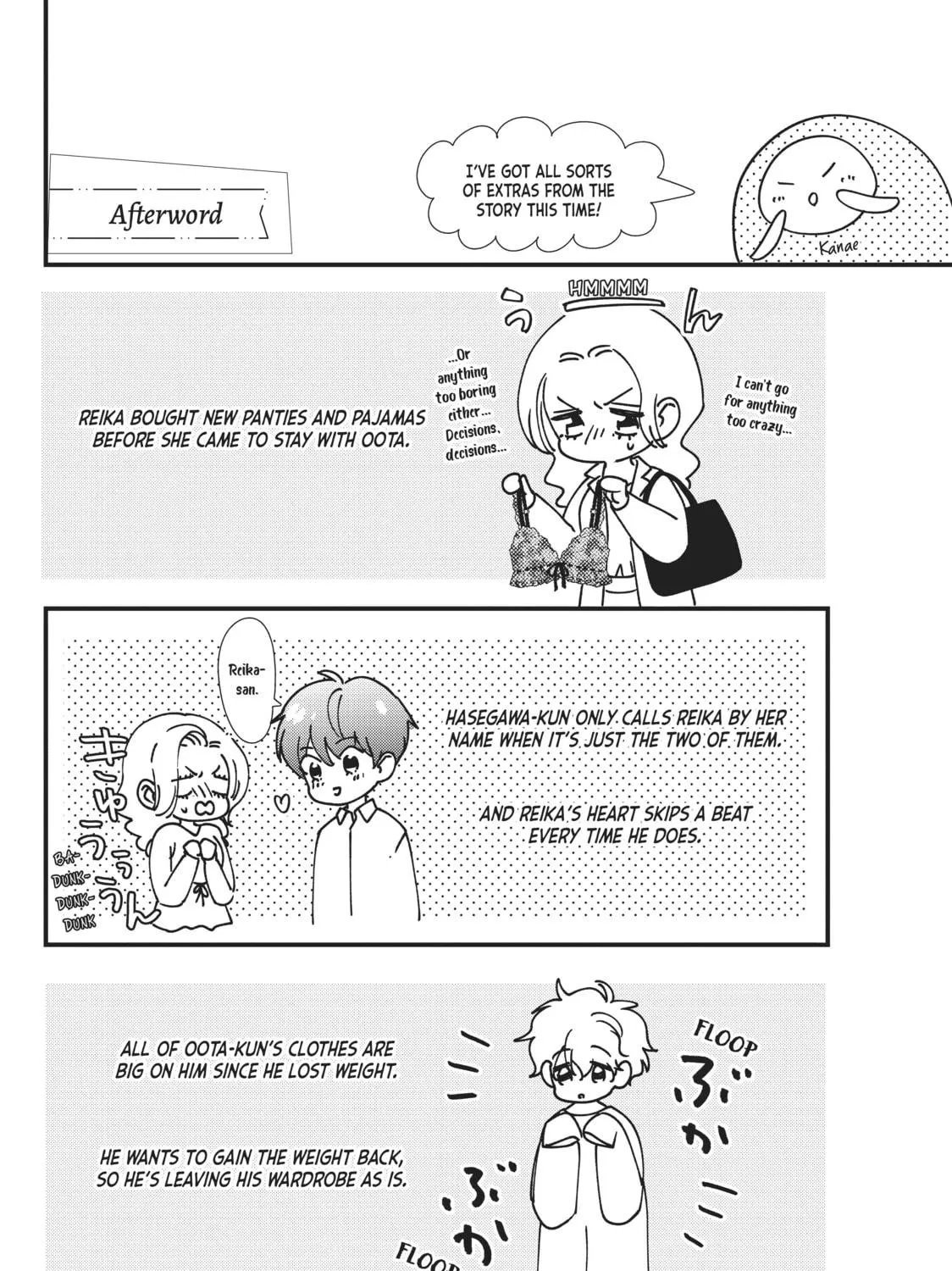 Read Saving Sweets for After-Hours chapter 9 image 76 on Lezhin