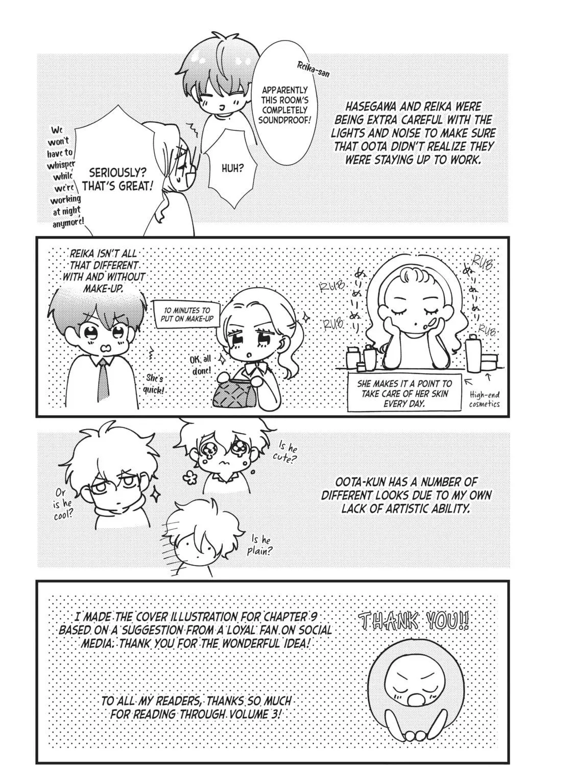 Read Saving Sweets for After-Hours chapter 9 image 78 on Lezhin