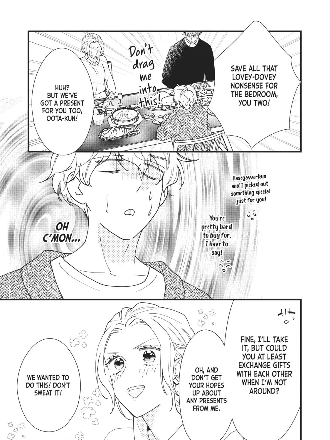 Read Saving Sweets for After-Hours chapter 9 image 8 on Lezhin