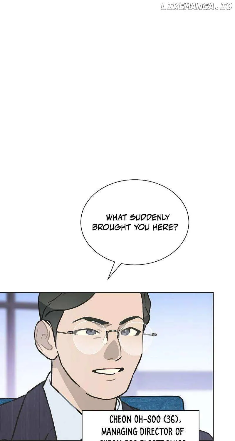 Saving the Doomed Idols With My Touch Chapter 47 page 19 - 
