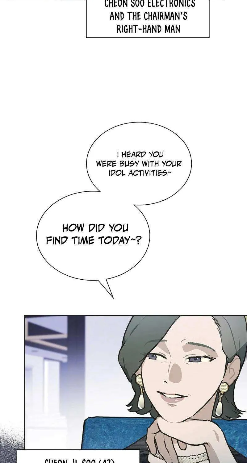Saving the Doomed Idols With My Touch Chapter 47 page 20 - 