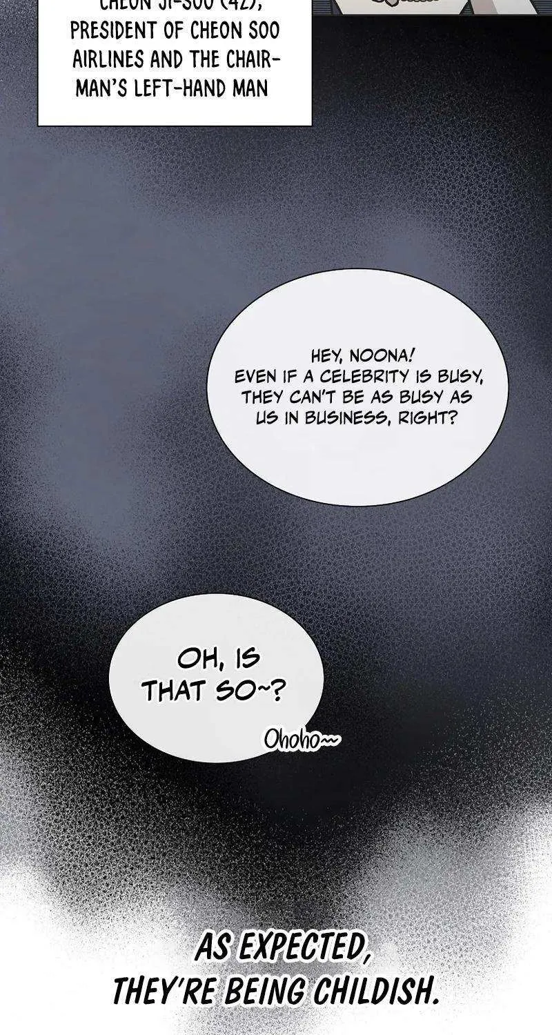 Saving the Doomed Idols With My Touch Chapter 47 page 21 - 