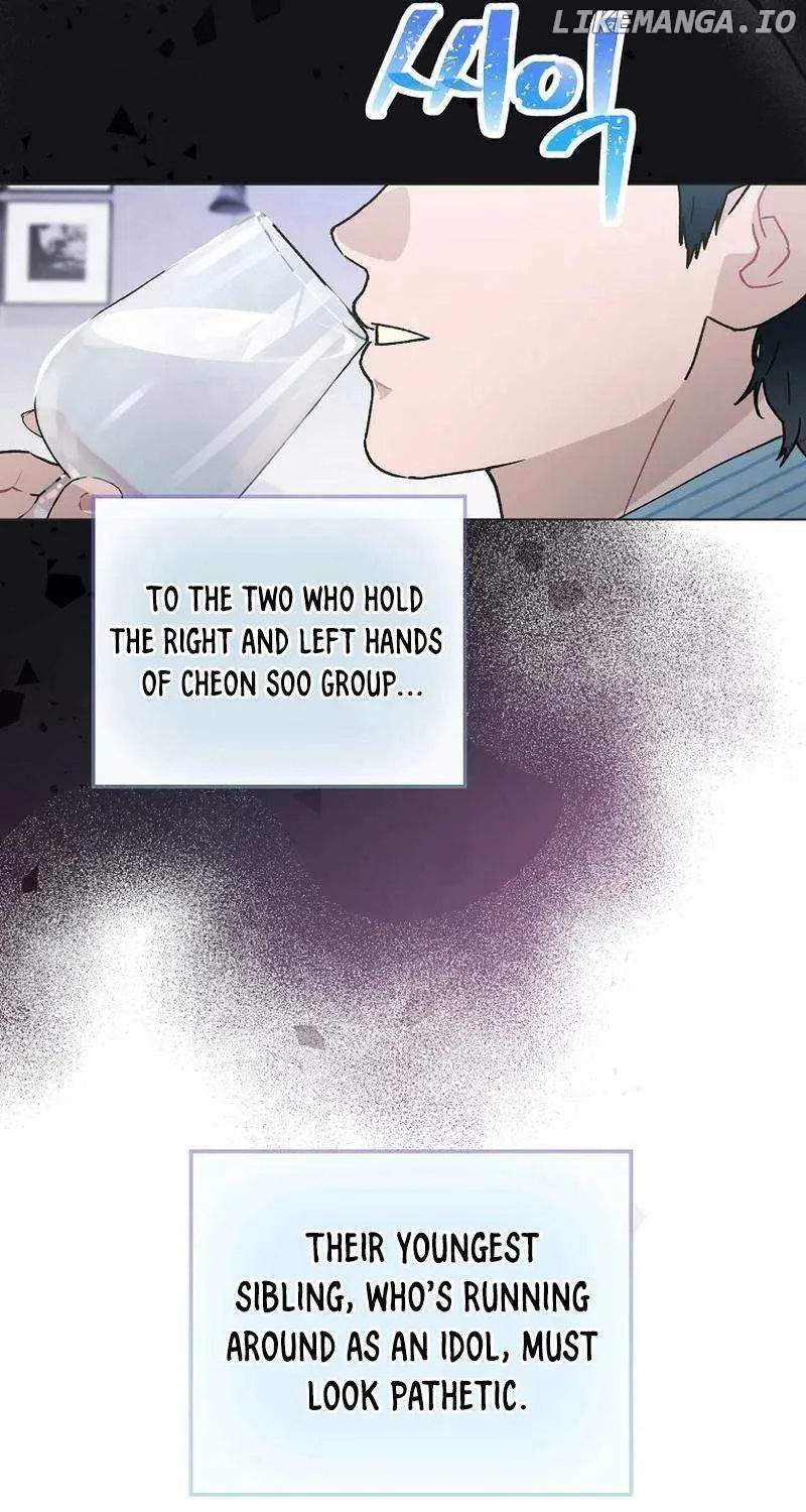 Saving the Doomed Idols With My Touch Chapter 47 page 31 - 
