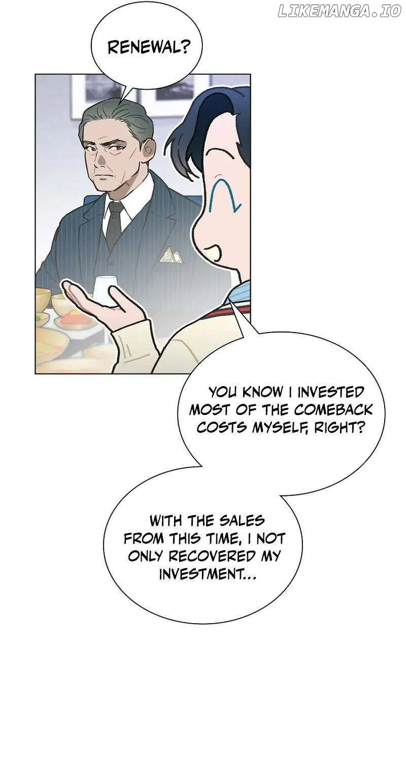 Saving the Doomed Idols With My Touch Chapter 47 page 37 - 