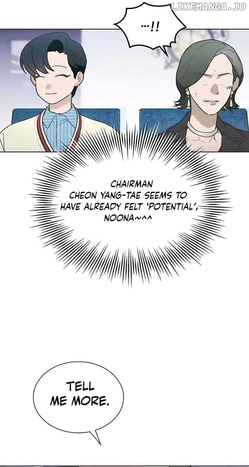 Saving the Doomed Idols With My Touch Chapter 47 page 49 - 