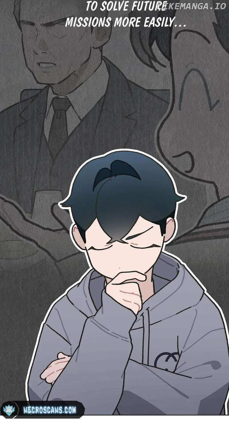 Saving the Doomed Idols With My Touch Chapter 47 page 55 - 