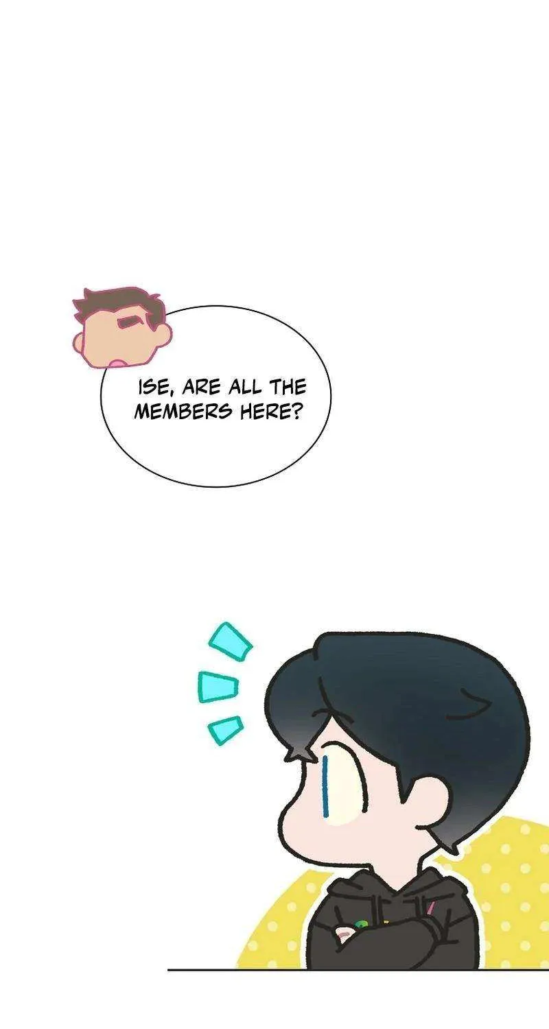 Saving the Doomed Idols With My Touch Chapter 48 page 20 - 