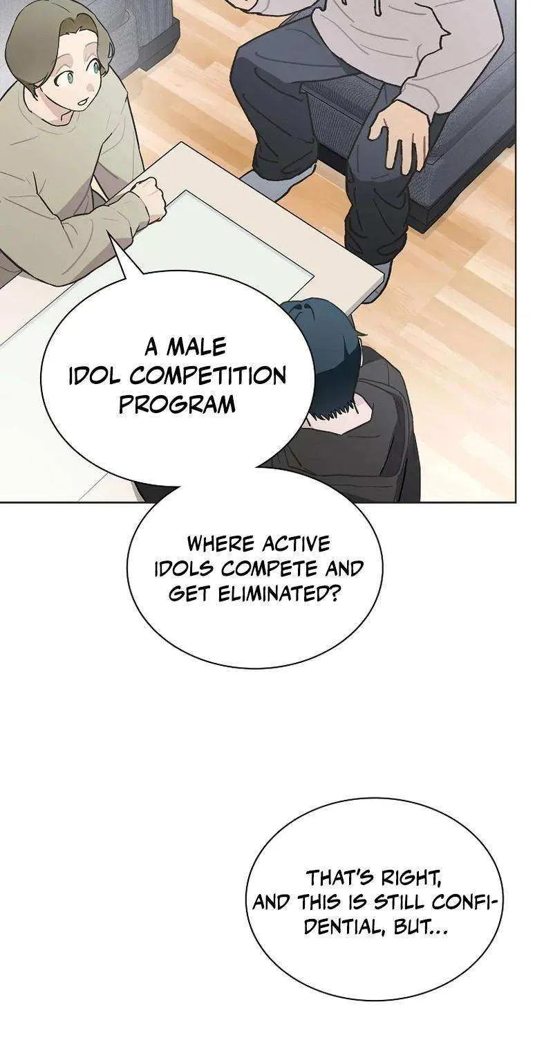 Saving the Doomed Idols With My Touch Chapter 48 page 22 - 