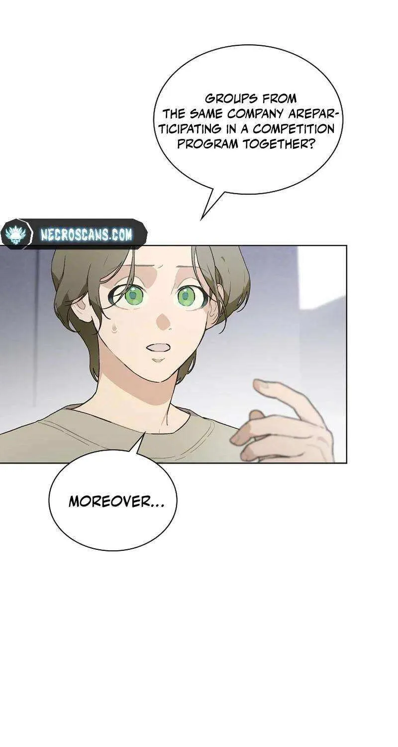 Saving the Doomed Idols With My Touch Chapter 48 page 26 - 