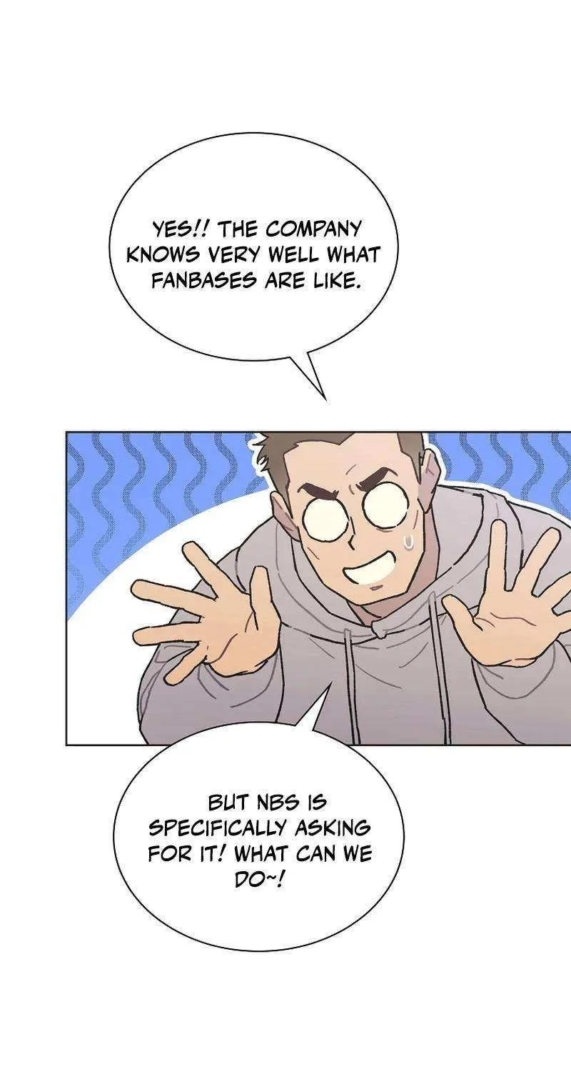 Saving the Doomed Idols With My Touch Chapter 48 page 27 - 