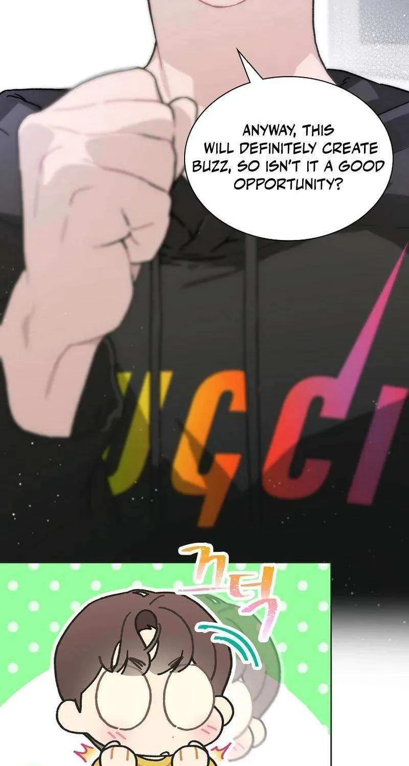 Saving the Doomed Idols With My Touch Chapter 48 page 32 - 
