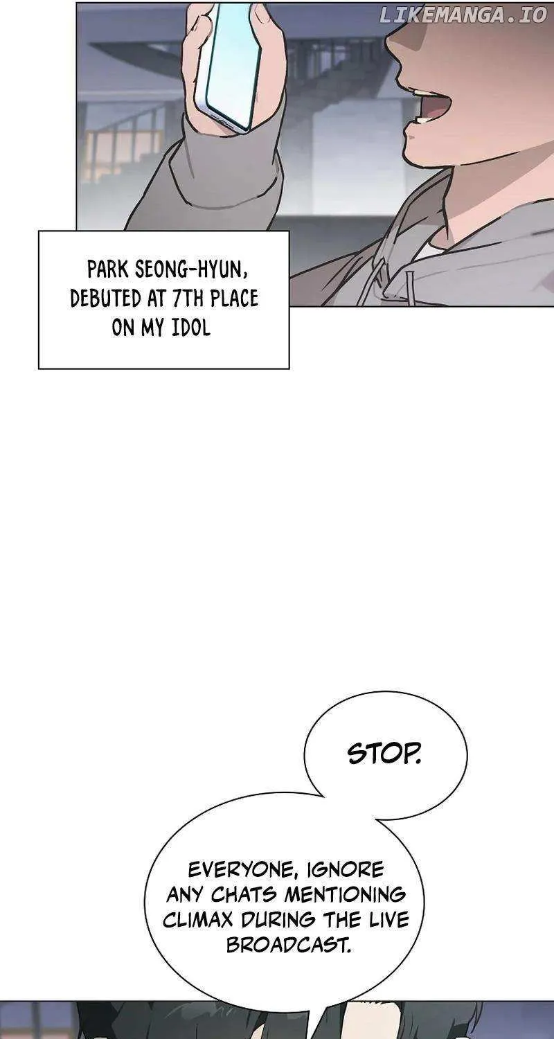 Saving the Doomed Idols With My Touch Chapter 48 page 49 - 