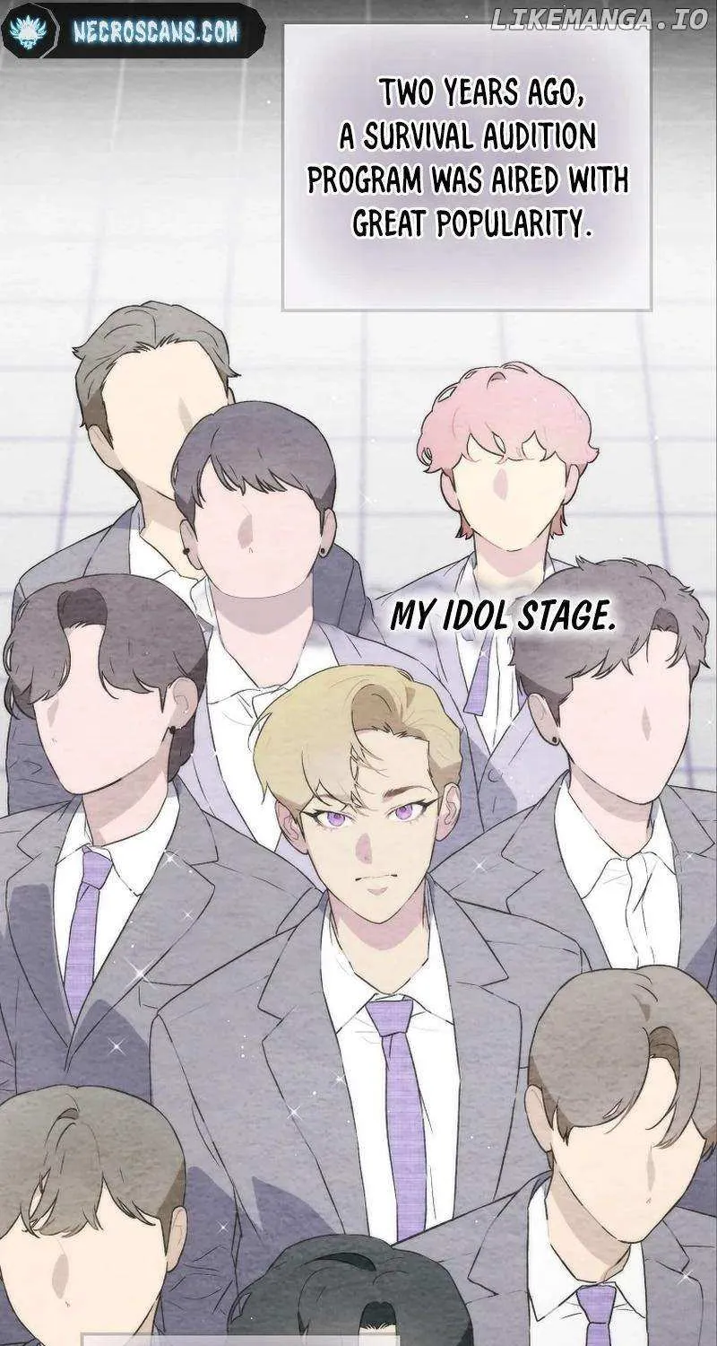 Saving the Doomed Idols With My Touch Chapter 48 page 55 - 