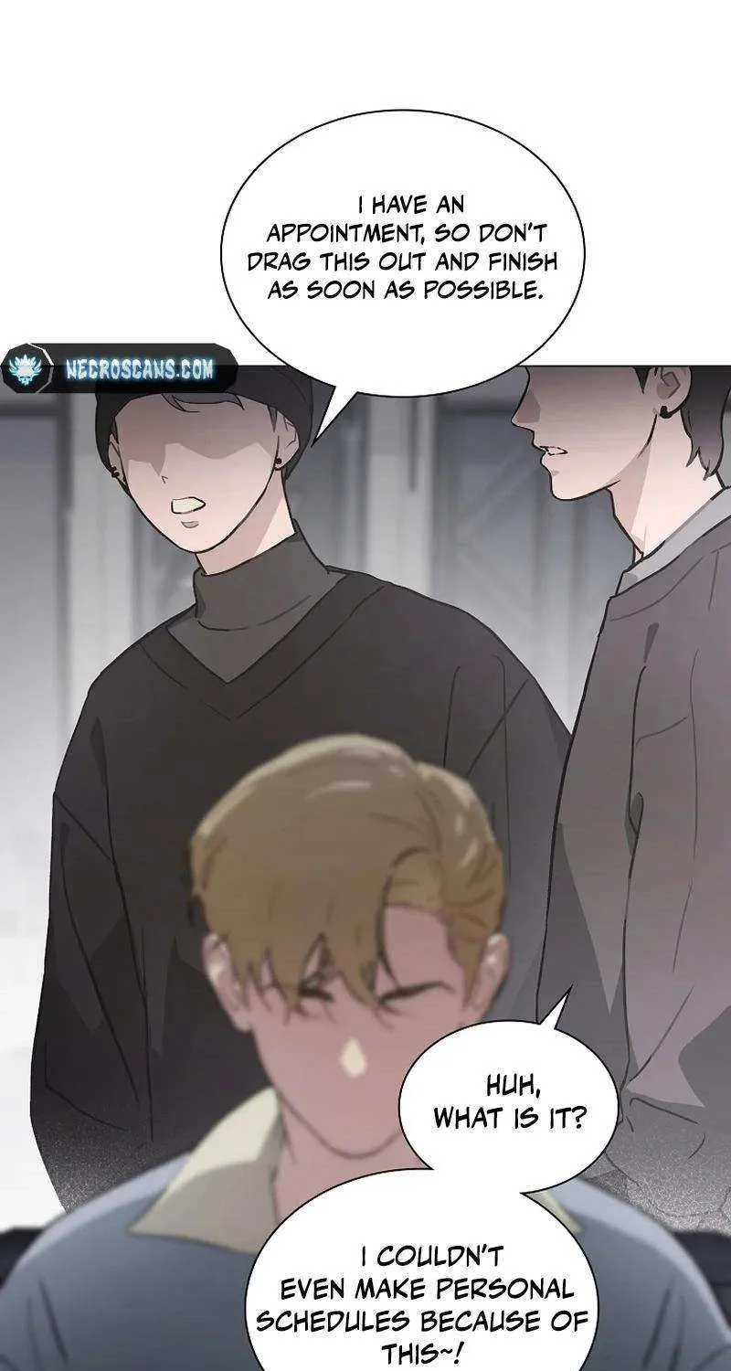 Saving the Doomed Idols With My Touch Chapter 48 page 71 - 