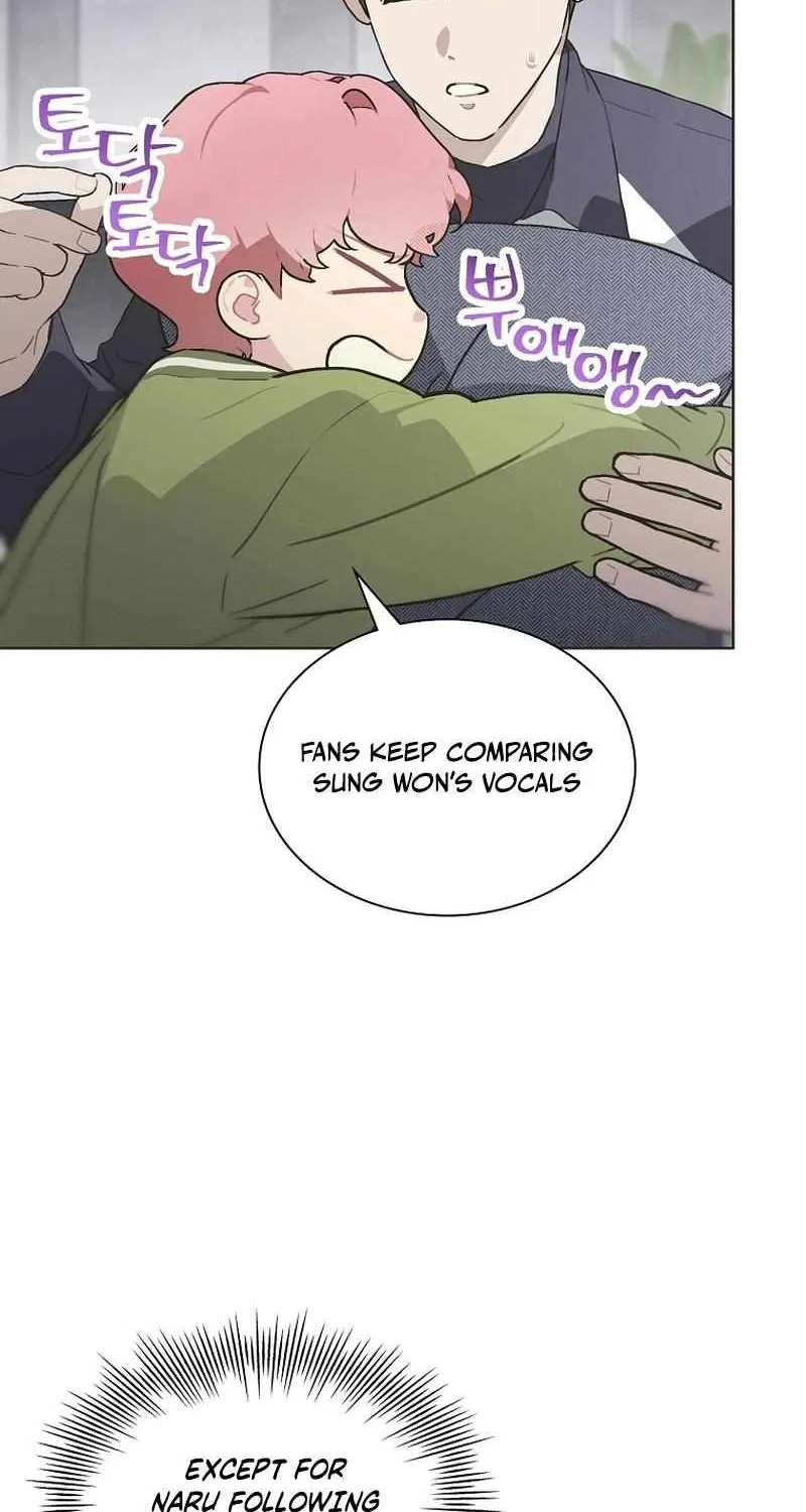 Saving the Doomed Idols With My Touch Chapter 49 page 2 - 