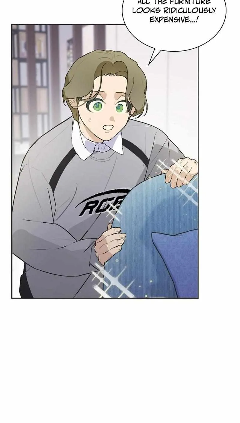 Saving the Doomed Idols With My Touch Chapter 49 page 23 - 