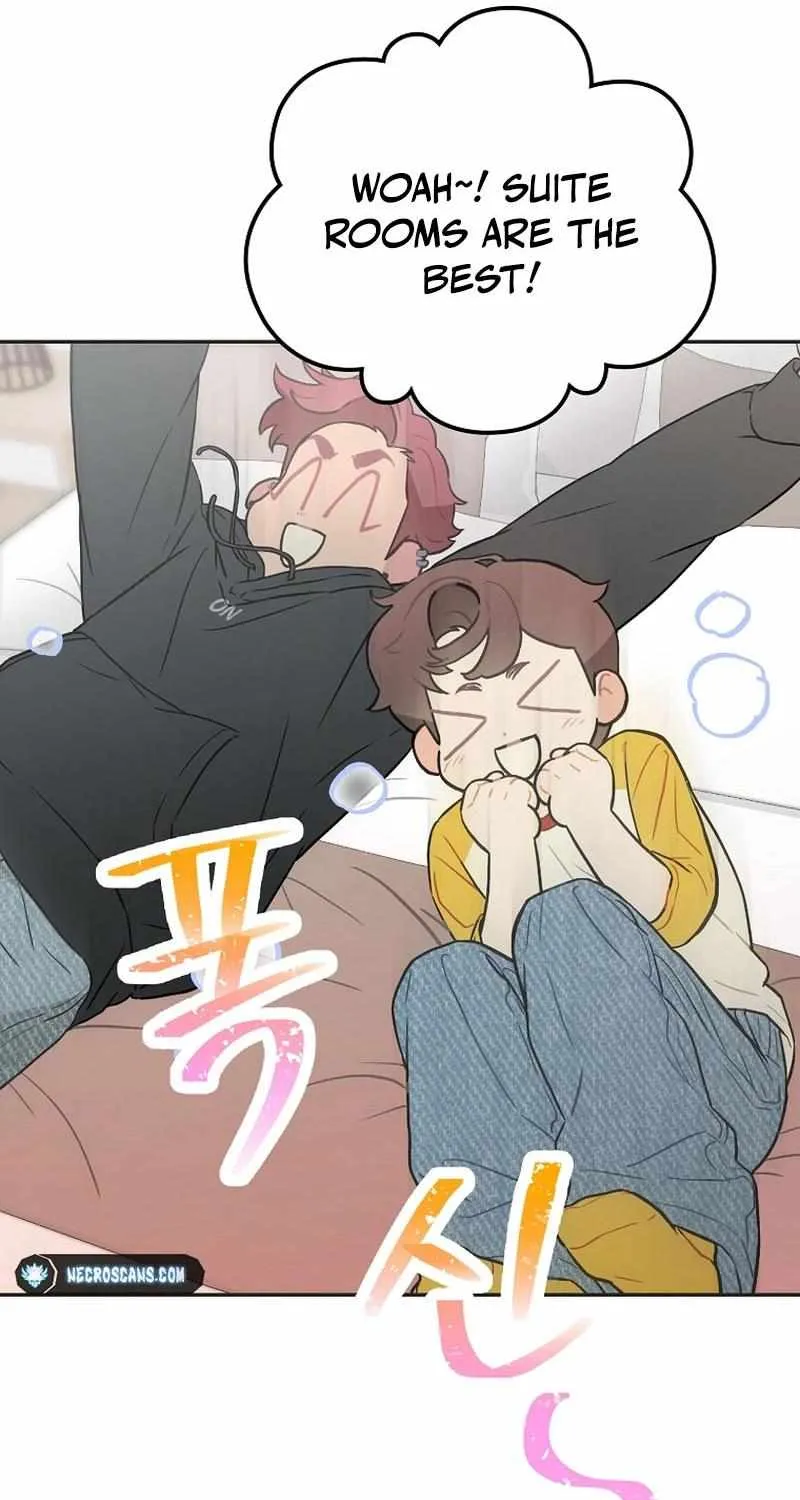 Saving the Doomed Idols With My Touch Chapter 49 page 24 - 