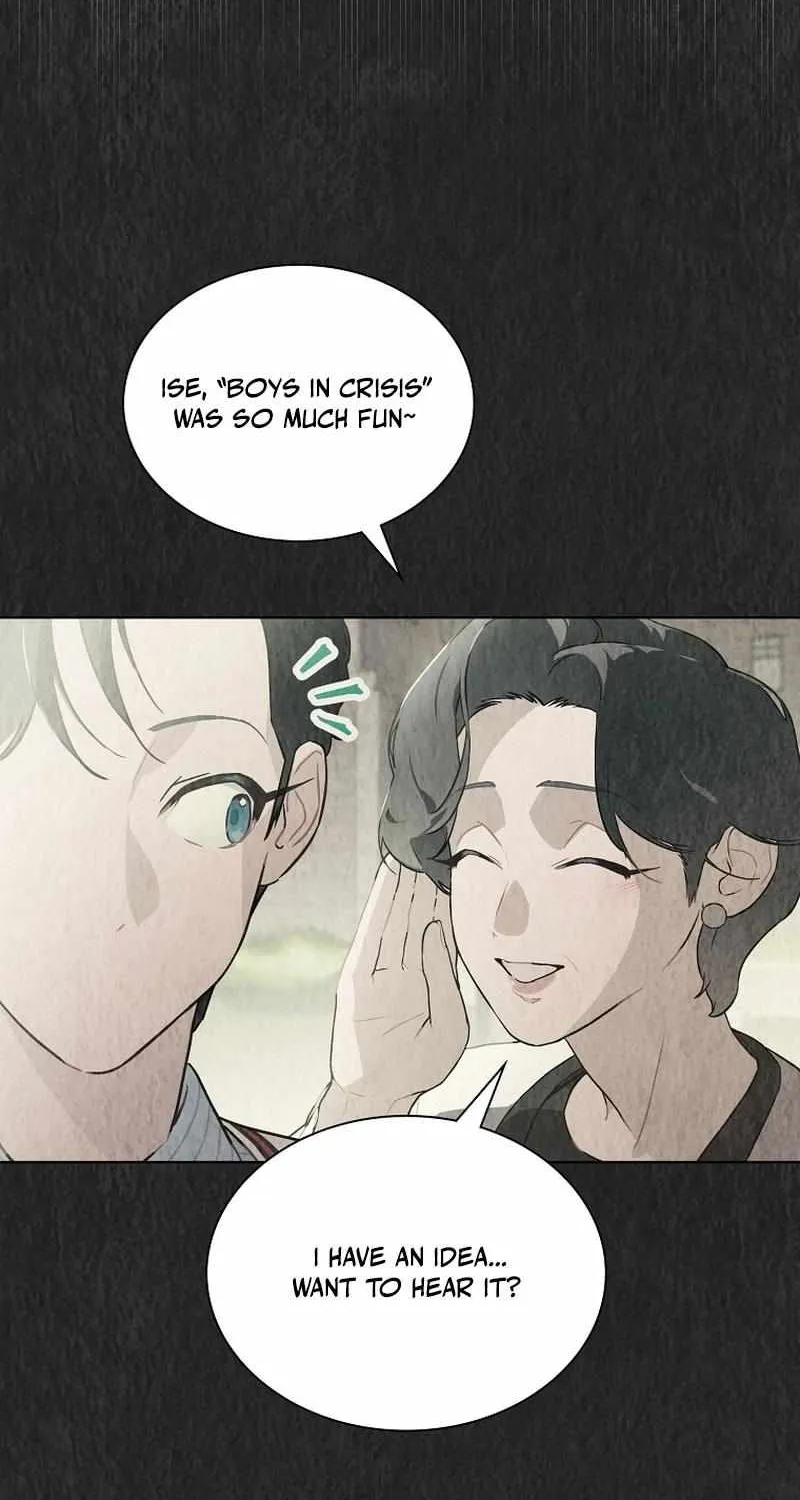 Saving the Doomed Idols With My Touch Chapter 49 page 27 - 