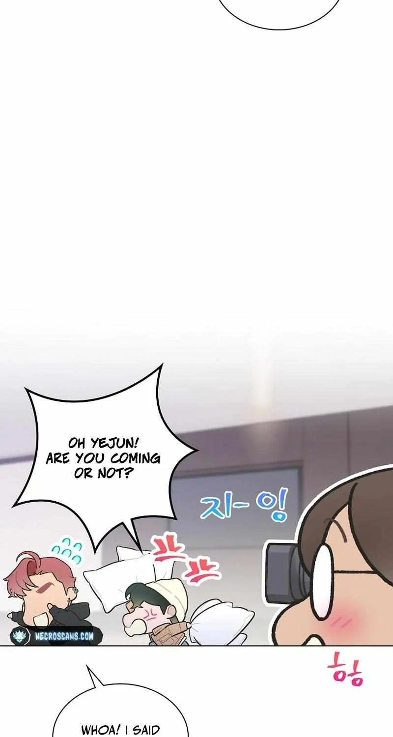 Saving the Doomed Idols With My Touch Chapter 49 page 34 - 