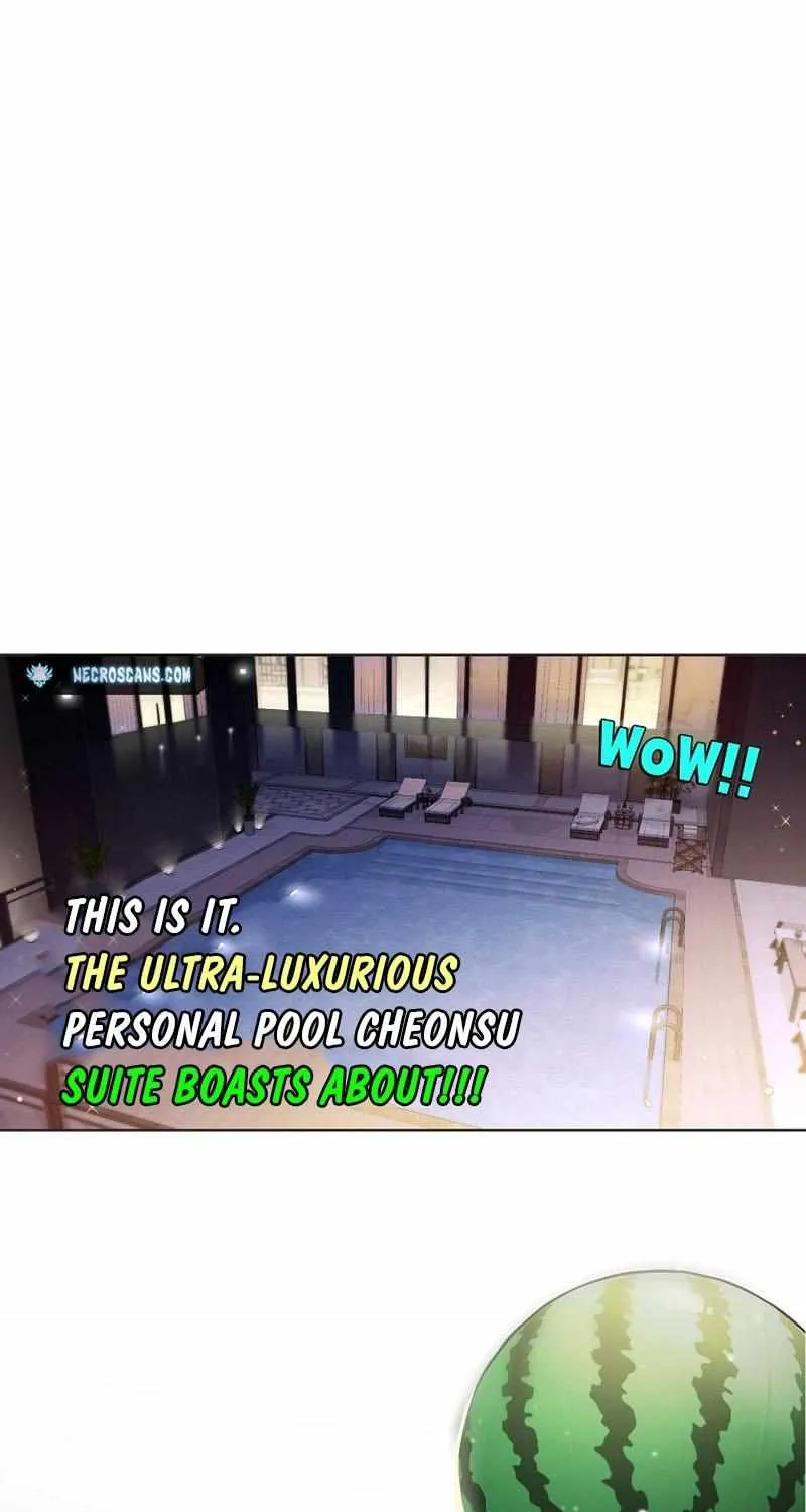Saving the Doomed Idols With My Touch Chapter 49 page 38 - 