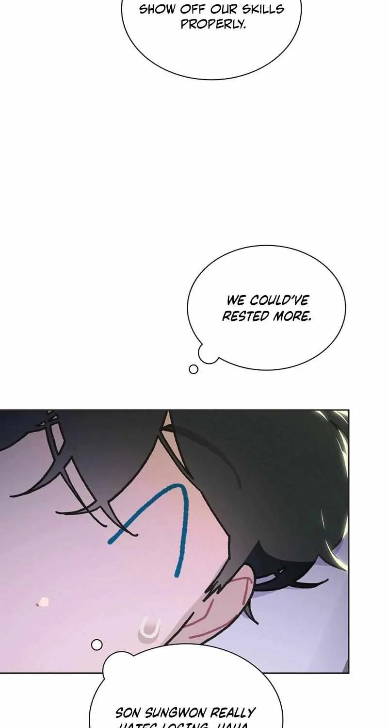 Saving the Doomed Idols With My Touch Chapter 49 page 56 - 