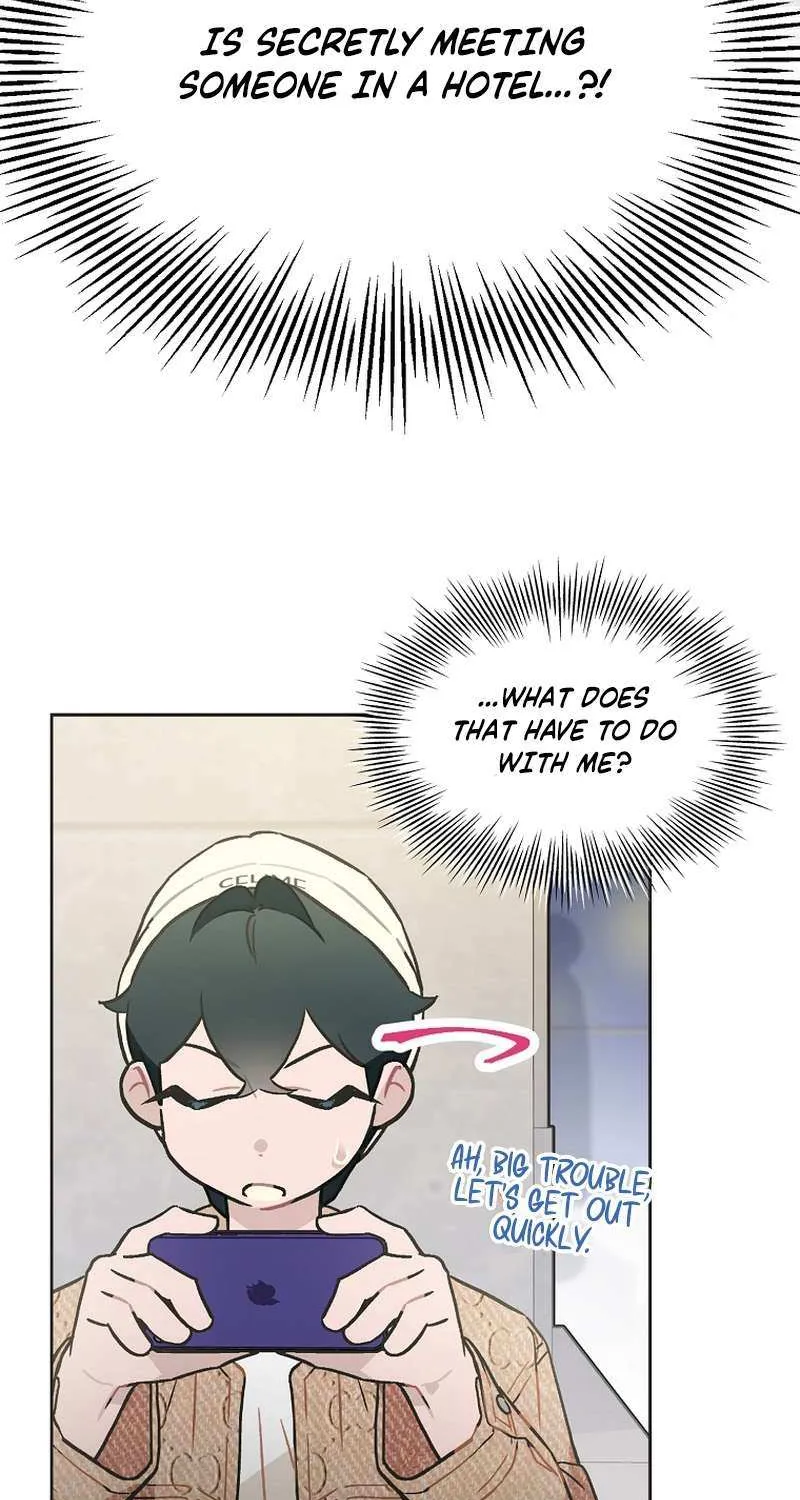 Saving the Doomed Idols With My Touch Chapter 50 page 3 - 