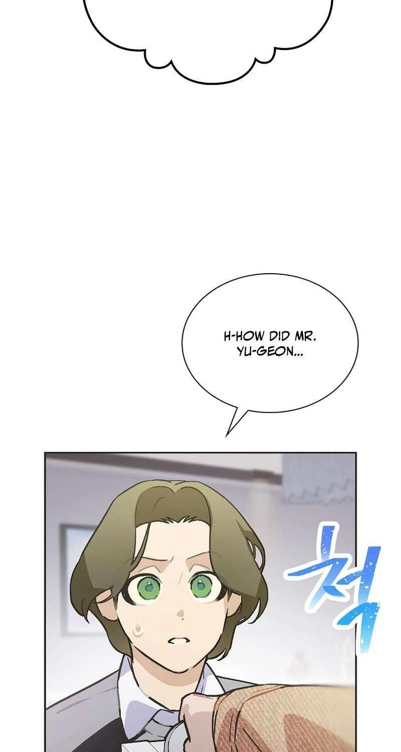 Saving the Doomed Idols With My Touch Chapter 50 page 23 - 
