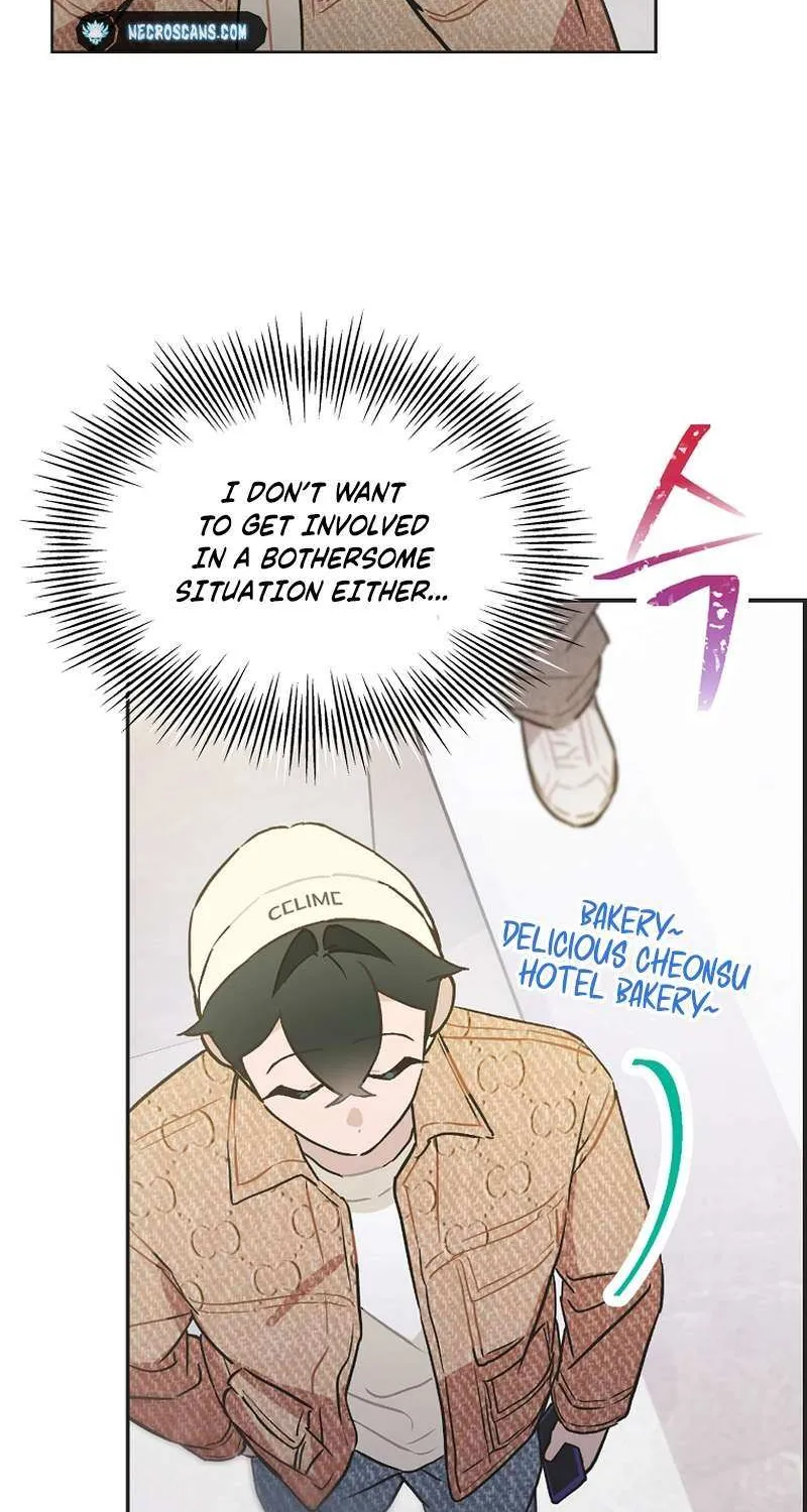 Saving the Doomed Idols With My Touch Chapter 50 page 4 - 