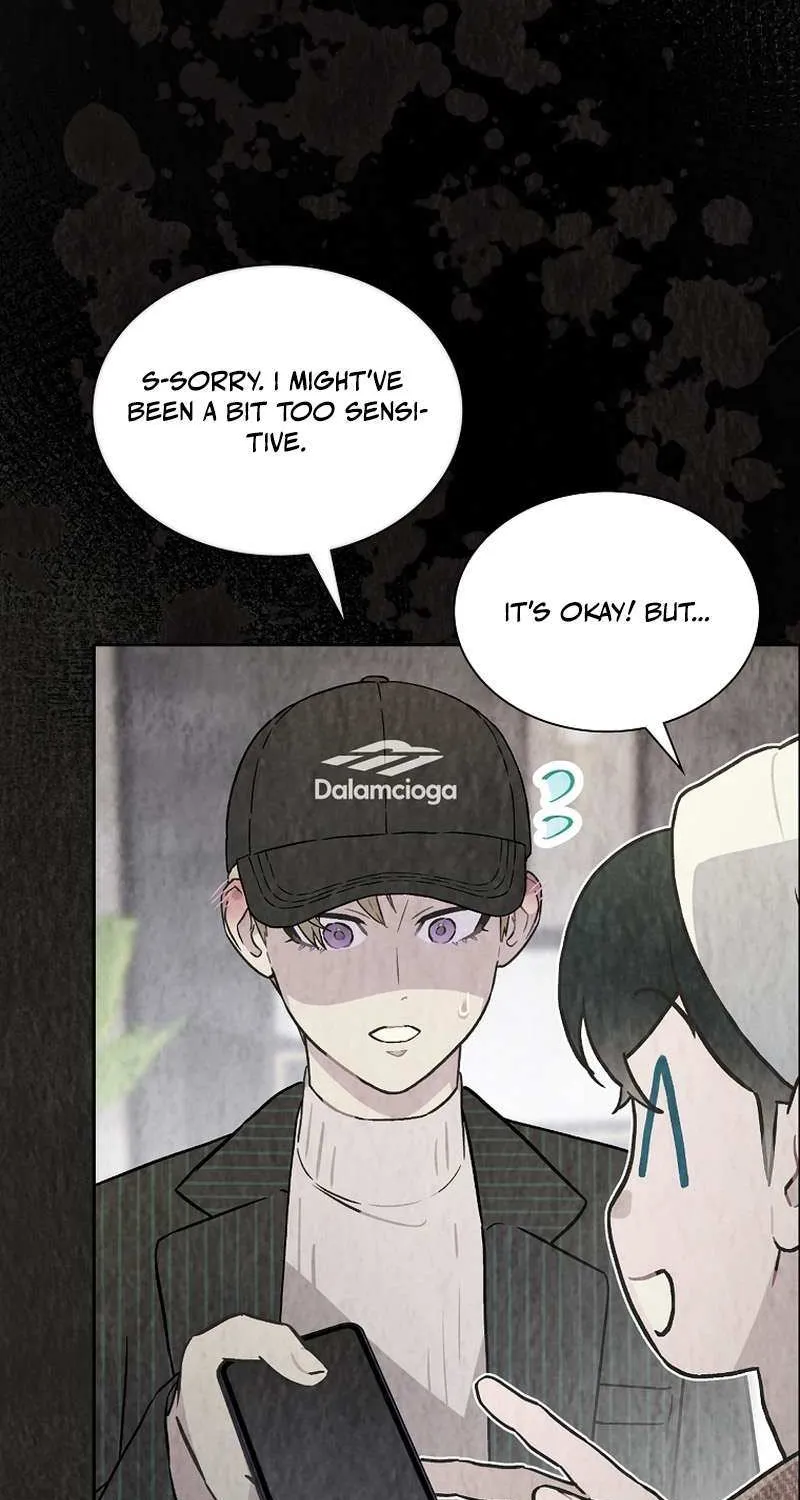 Saving the Doomed Idols With My Touch Chapter 50 page 34 - 