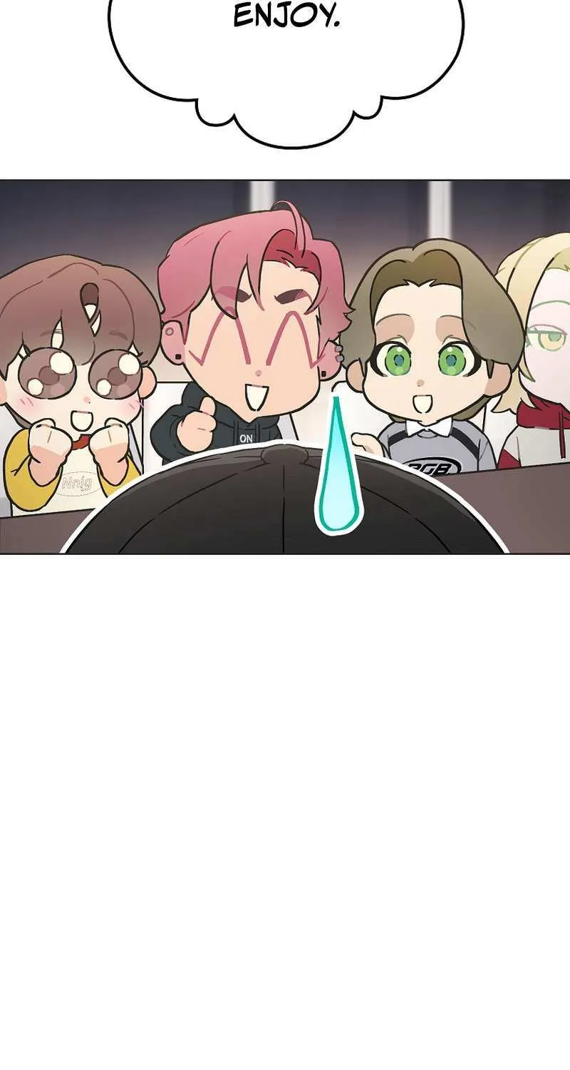 Saving the Doomed Idols With My Touch Chapter 50 page 45 - 