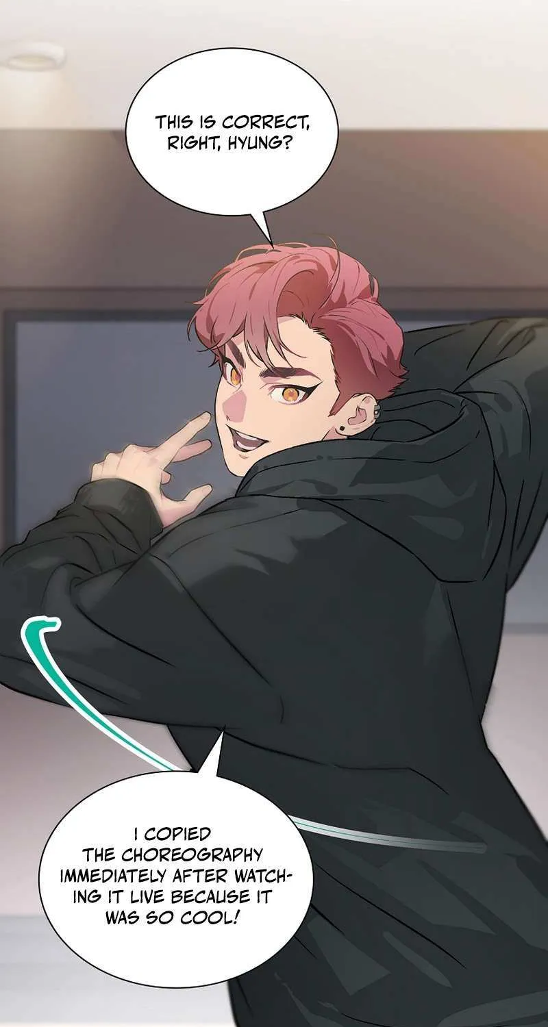 Saving the Doomed Idols With My Touch Chapter 50 page 47 - 
