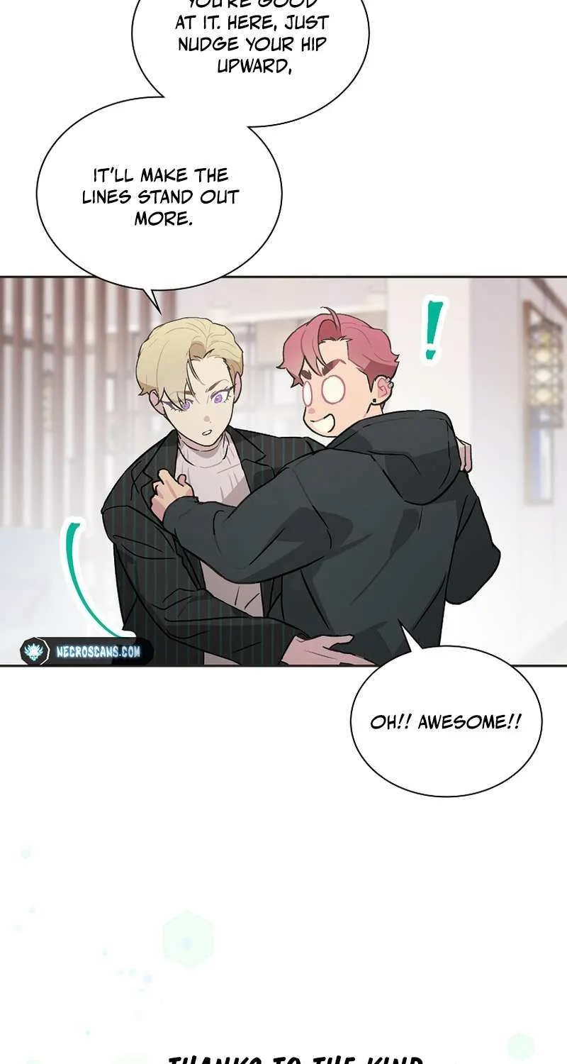 Saving the Doomed Idols With My Touch Chapter 50 page 49 - 