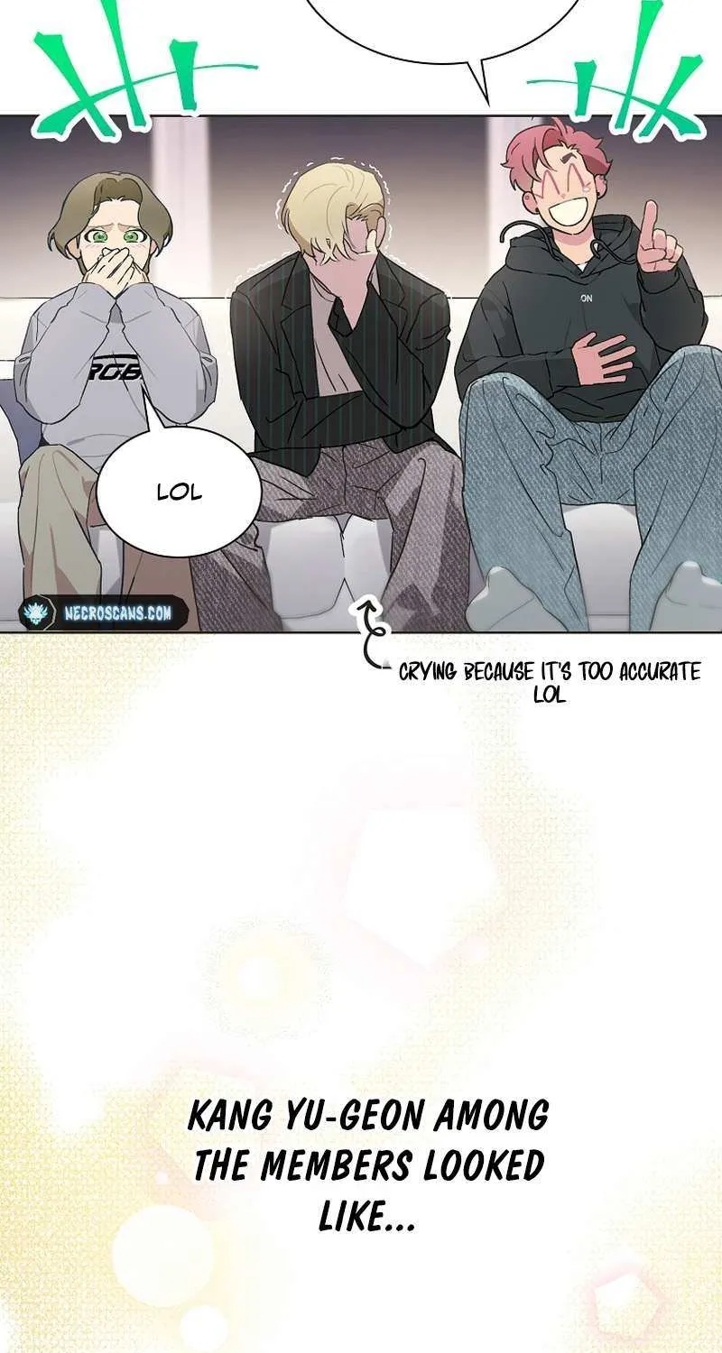 Saving the Doomed Idols With My Touch Chapter 50 page 53 - 